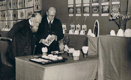 Tentoonstelling Ivoren Kruis 1935