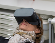 Werkt een VR-bril om angst voor de tandarts te reduceren?