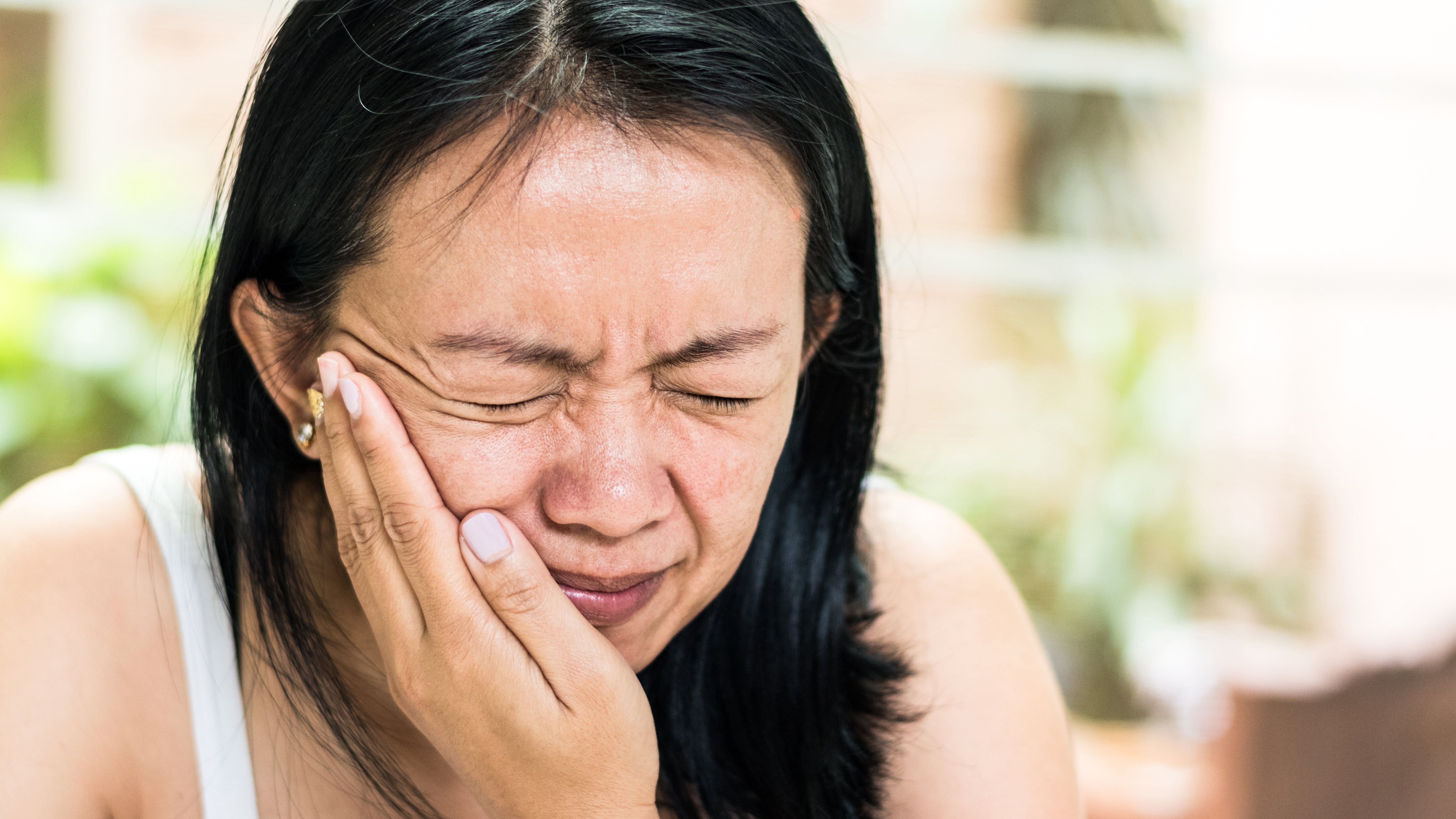 Stress en het orofaciale gebied: stress, TMD-pijn en mondgewoonten