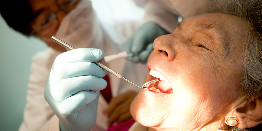 Serie: Hora est. Ouderen in de tandartspraktijk: mondgezondheid en mondzorgverlening