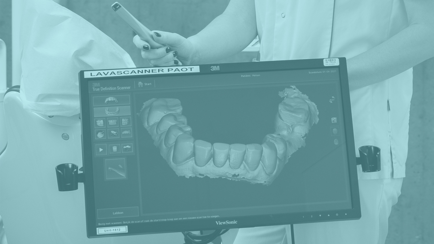 Digitale tandheelkunde vanuit restauratief en prothetisch oogpunt