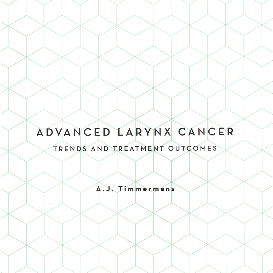 Behandelmethoden van larynxcarcinoom