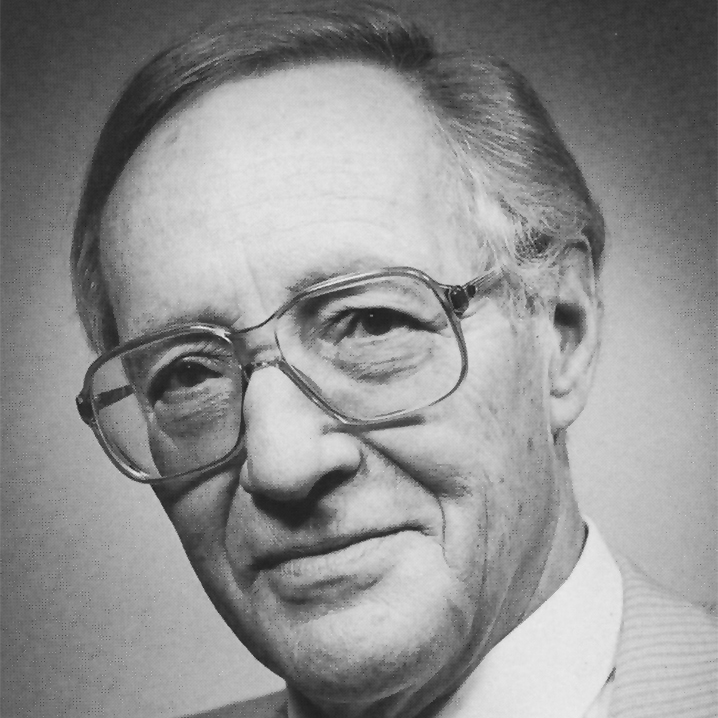 Serie: Leermeesters. Professor Hans R. Mühlemann (1917-1997)