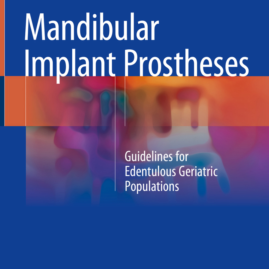 De implantaatgedragen mandibulaire gebitsprothese