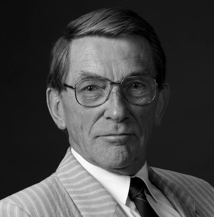 Serie: Leermeesters. Professor dr. Leo Coppes, een markante persoonlijkheid (1921-2008)