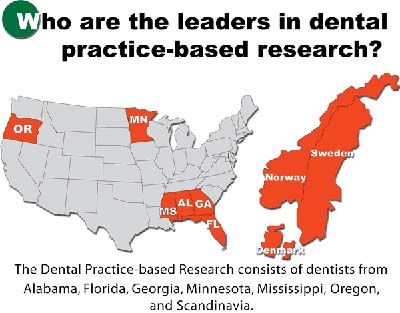 Onderzoek in algemene praktijken: uitdagingen voor tandartsen